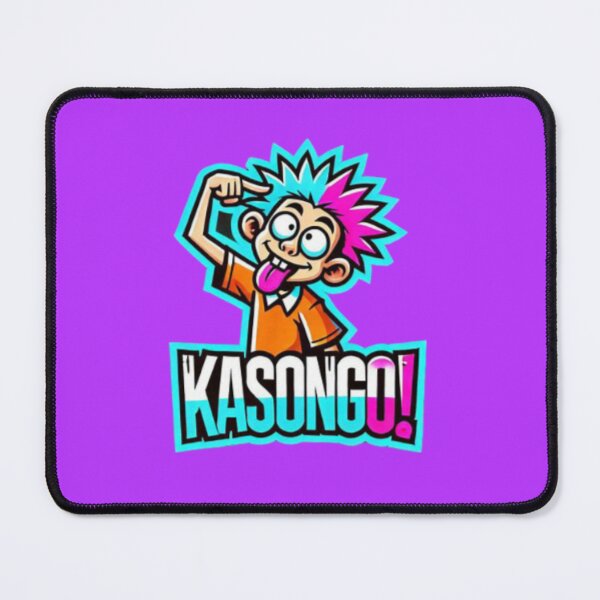 Item preview, Kasongo!! designed and sold by Shs-Kenya.