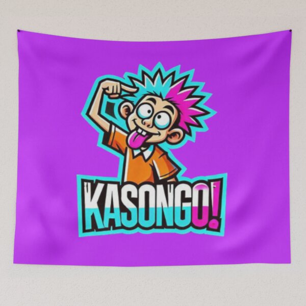 Item preview, Kasongo!! designed and sold by Shs-Kenya.