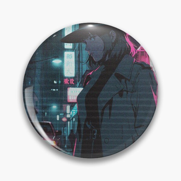 Item preview, Tokyo Shadows – Neon Crime Story designed and sold by RetroRebootShop.