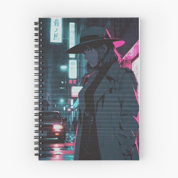 Item preview, Tokyo Shadows – Neon Crime Story designed and sold by RetroRebootShop.
