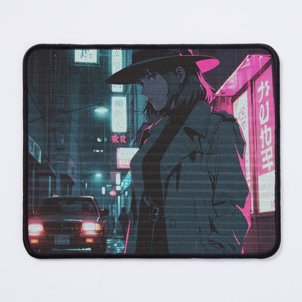 Item preview, Tokyo Shadows – Neon Crime Story designed and sold by RetroRebootShop.