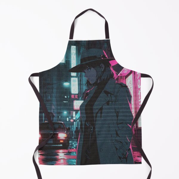 Item preview, Tokyo Shadows – Neon Crime Story designed and sold by RetroRebootShop.