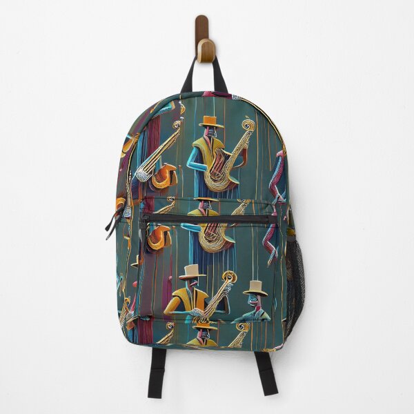 Item preview, Jazz musicians designed and sold by Vibranta Studio.