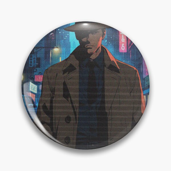 Item preview, The Final Case – A Detective’s Legacy designed and sold by RetroRebootShop.