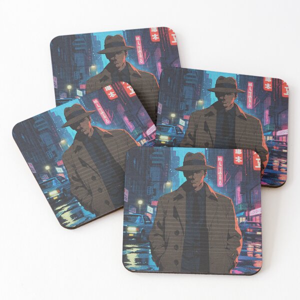 Item preview, The Final Case – A Detective’s Legacy designed and sold by RetroRebootShop.