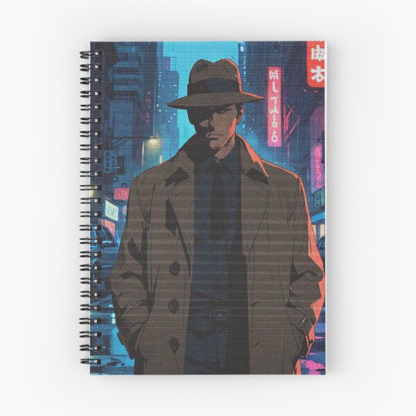 Item preview, The Final Case – A Detective’s Legacy designed and sold by RetroRebootShop.