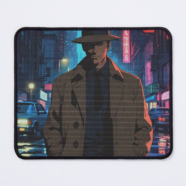 Item preview, The Final Case – A Detective’s Legacy designed and sold by RetroRebootShop.