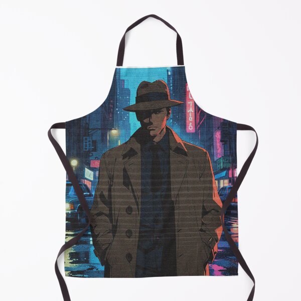 Item preview, The Final Case – A Detective’s Legacy designed and sold by RetroRebootShop.