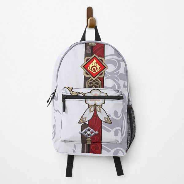 Item preview, Hu tao Cherries Snow Laden Signature Genshin Impact designed and sold by JonetsuKingdom.