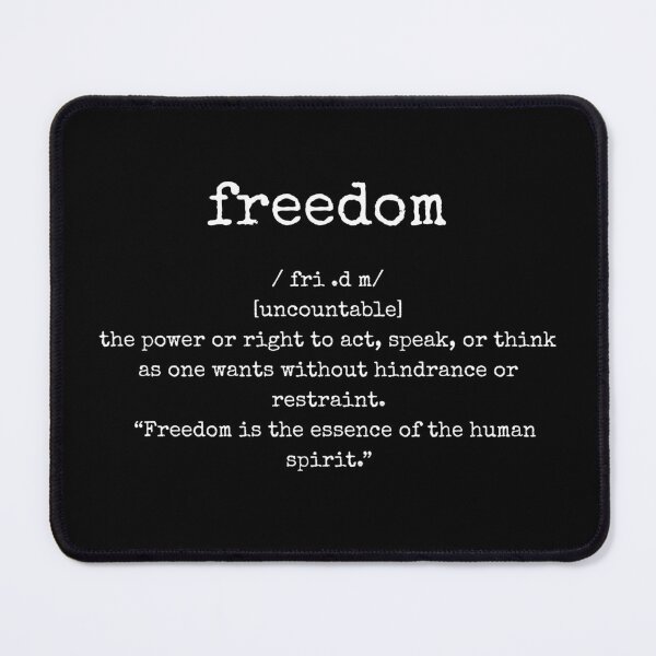 Item preview, "Freedom" designed and sold by DutchMonkeys.
