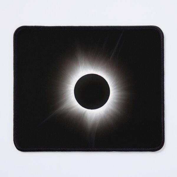 Item preview, Total solar eclipse as seen from Arlington, Ohio designed and sold by Daniel Arthur Brown Photography.