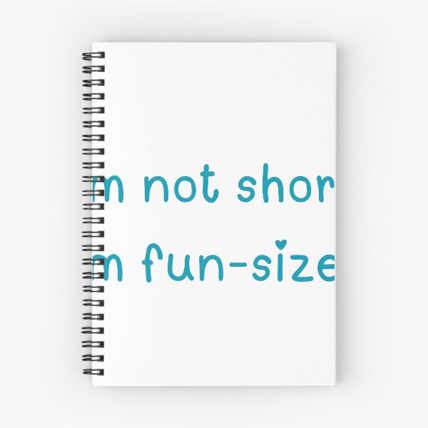 Item preview, I'm not short, I'm fun-sized designed and sold by ViKingugc.