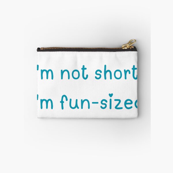 Item preview, I'm not short, I'm fun-sized designed and sold by ViKingugc.