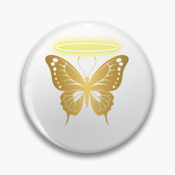 Item preview, The Angelic Butterfly designed and sold by ULTRAMAX_DESIGN.
