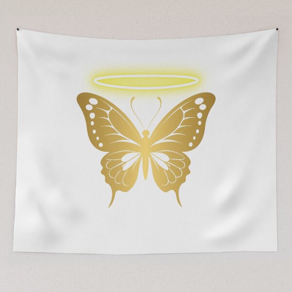 Item preview, The Angelic Butterfly designed and sold by ULTRAMAX_DESIGN.
