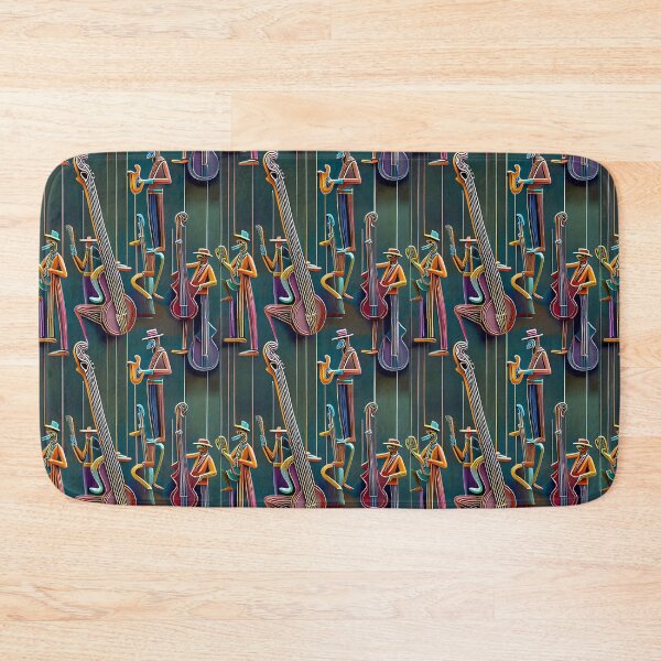 Item preview, Jazz music designed and sold by Vibranta Studio.