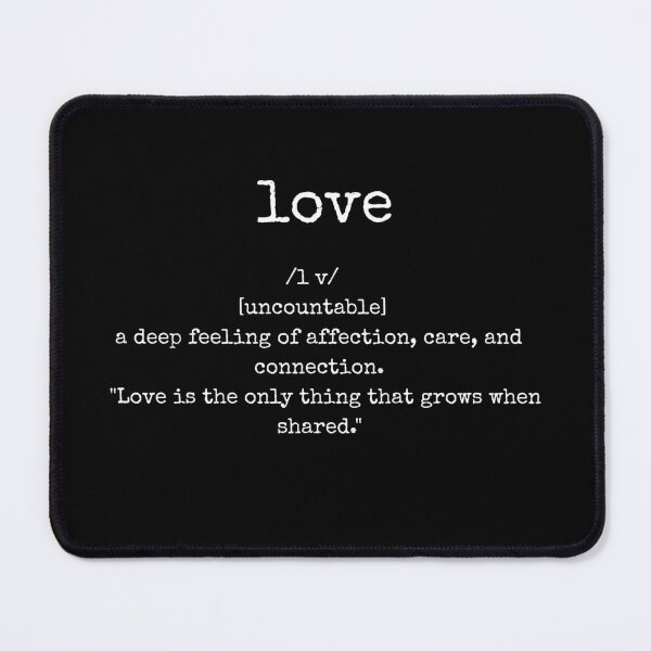 Item preview, "Love" designed and sold by DutchMonkeys.