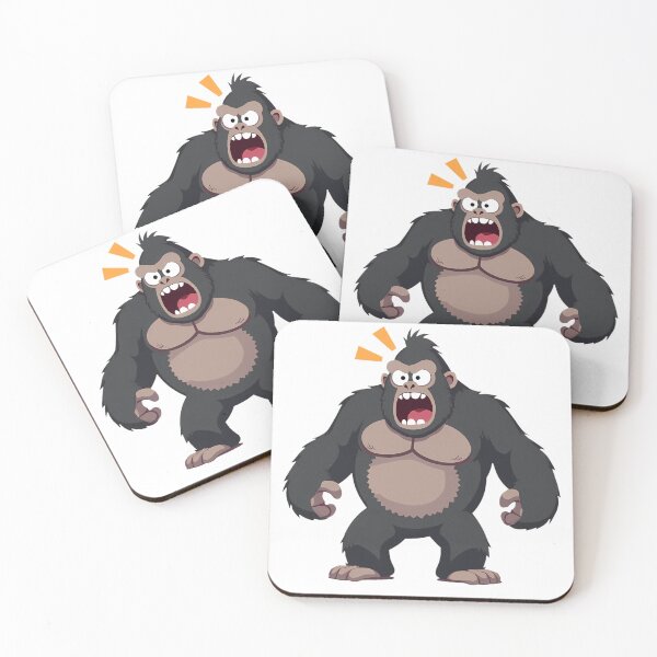 Item preview, "Amazed Kong" designed and sold by Tecno-Art-Land.