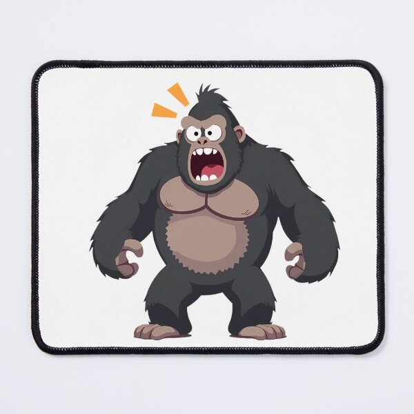 Item preview, "Amazed Kong" designed and sold by Tecno-Art-Land.
