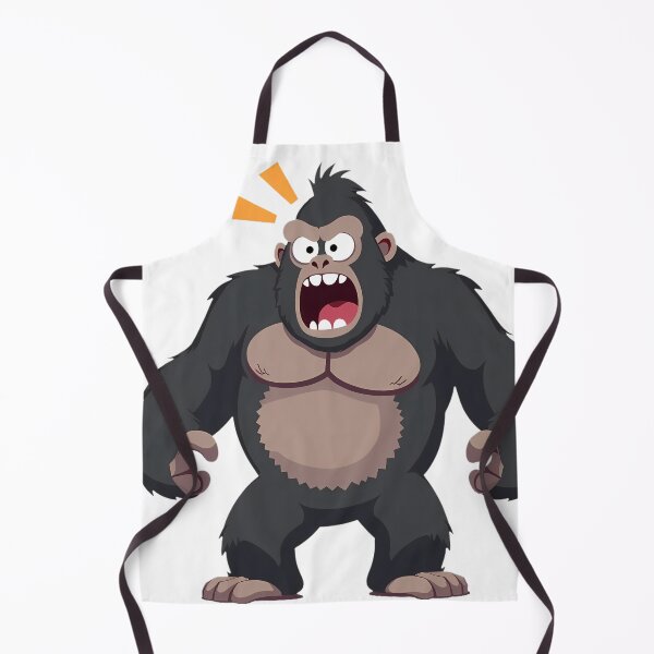 Item preview, "Amazed Kong" designed and sold by Tecno-Art-Land.
