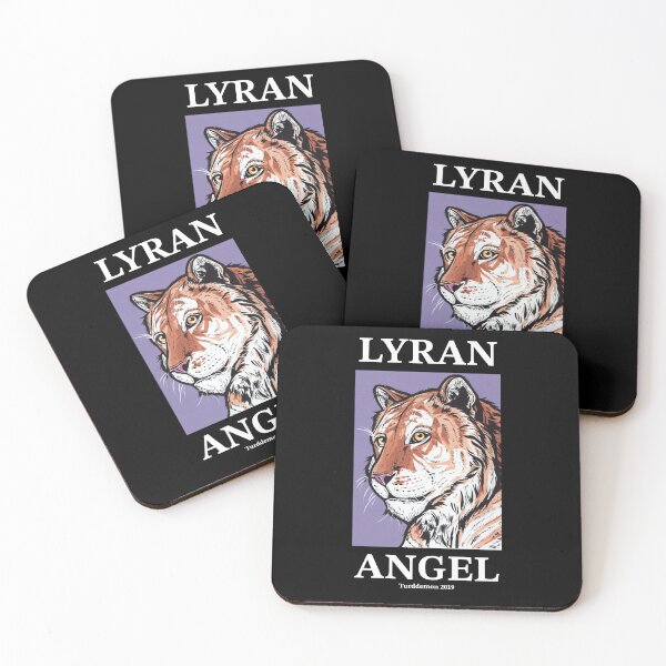 Item preview, Lyran Angel Tiger designed and sold by turddemon.