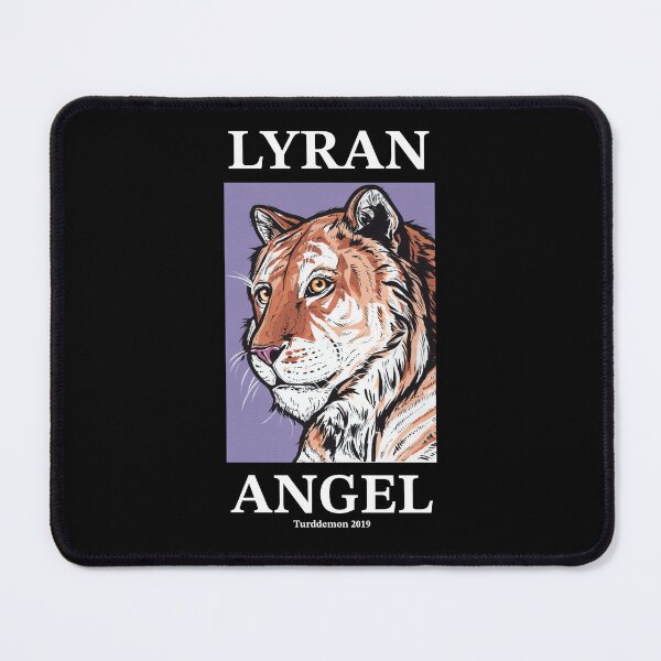Item preview, Lyran Angel Tiger designed and sold by turddemon.