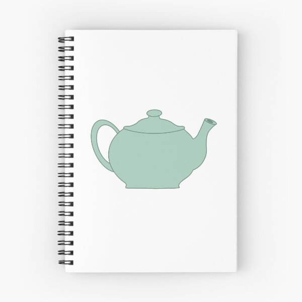 Item preview, Teapot - Jim and Pam designed and sold by delmarvastickers.