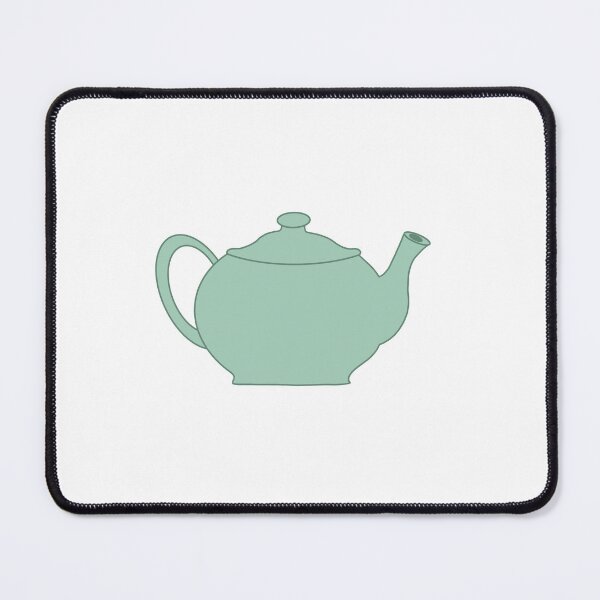 Item preview, Teapot - Jim and Pam designed and sold by delmarvastickers.