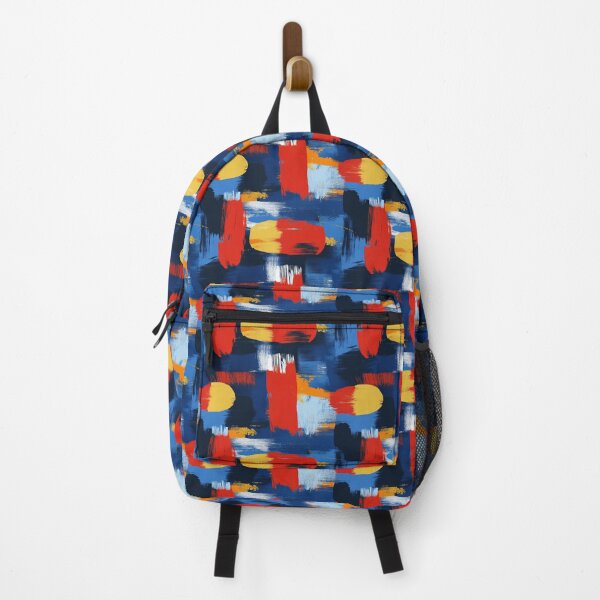 Item preview, Simplicity of Primary Colors designed and sold by MidArtForge.