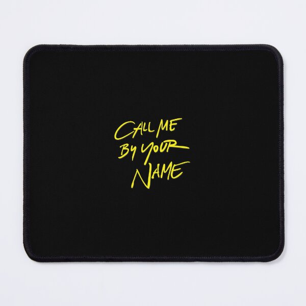 Item preview, Call me by your name designed and sold by Genaro Design.