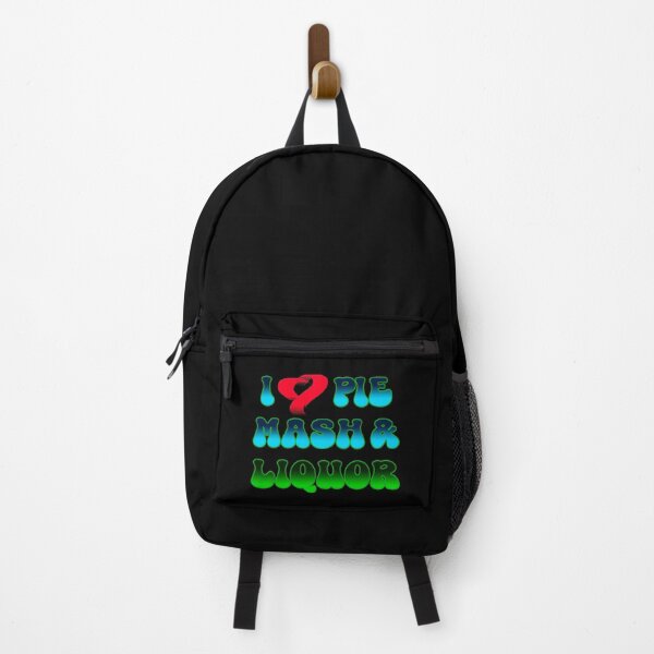 Item preview, I Love Traditional London Pie, Mash & Liquor V12a designed and sold by RetrospectUK.