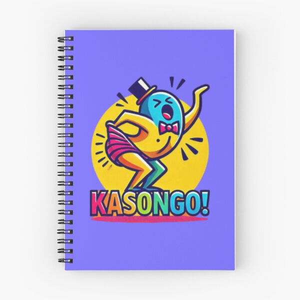 Item preview, Kasongo! designed and sold by Shs-Kenya.