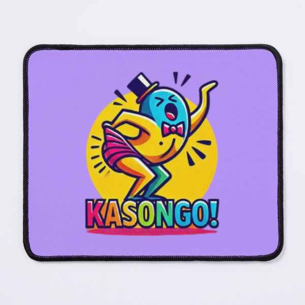 Item preview, Kasongo! designed and sold by Shs-Kenya.