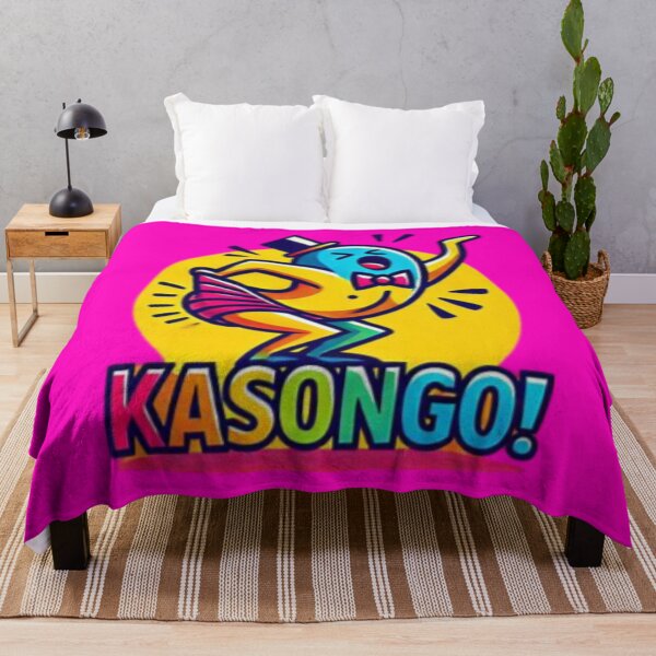 Item preview, Kasongo! designed and sold by Shs-Kenya.