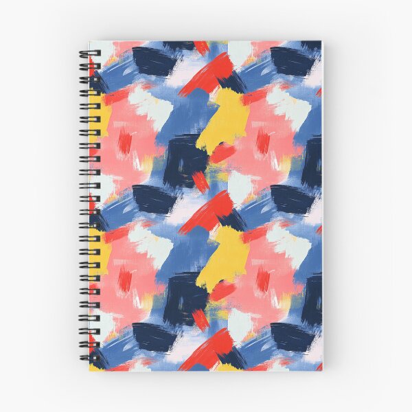 Item preview, Simplicity of Primary Colors designed and sold by MidArtForge.