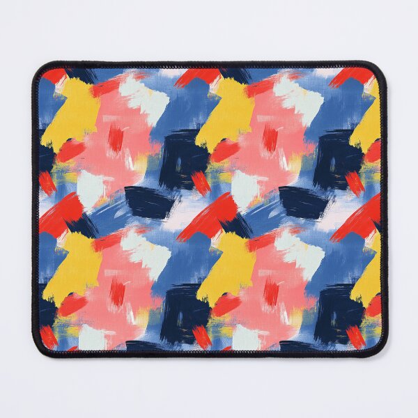 Item preview, Simplicity of Primary Colors designed and sold by MidArtForge.