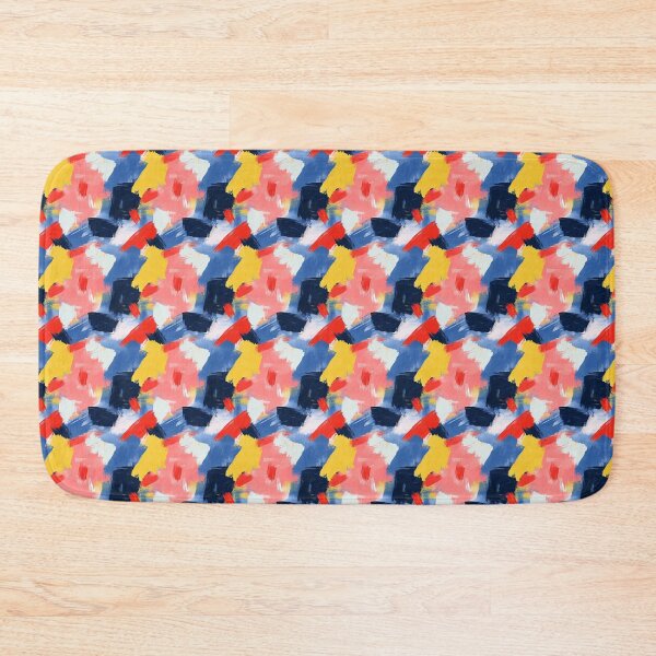 Item preview, Simplicity of Primary Colors designed and sold by MidArtForge.