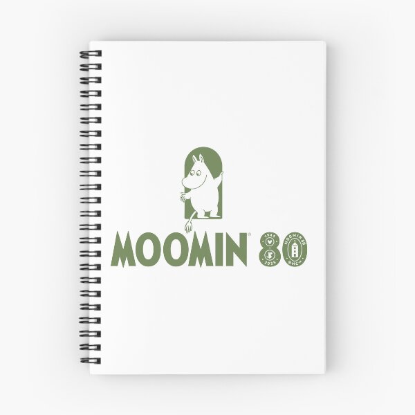 Item preview, Moomintroll Moomin 80th Anniversary designed and sold by MoominStore.