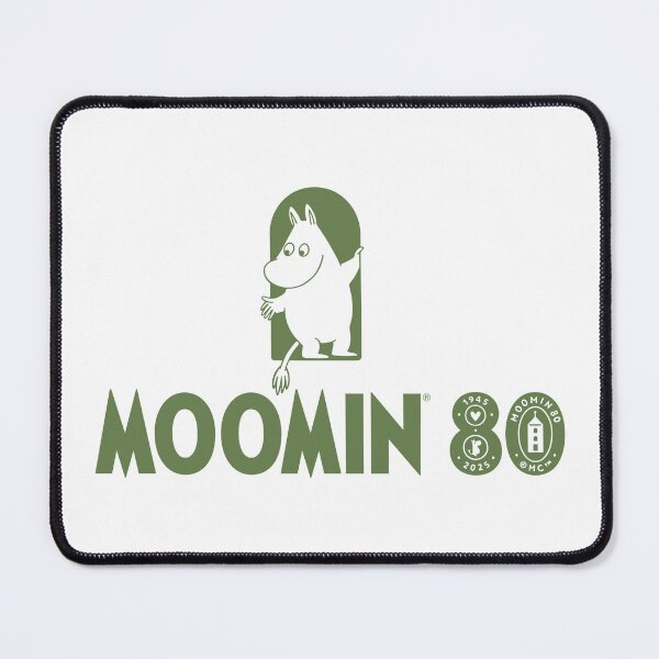 Item preview, Moomintroll Moomin 80th Anniversary designed and sold by MoominStore.