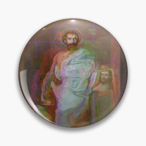 Item preview, St. Jude designed and sold by Great Circus of Witnesses.
