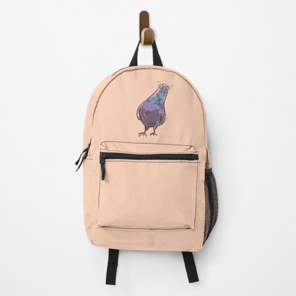 Item preview, Quirky pigeon designed and sold by gumusoyku.