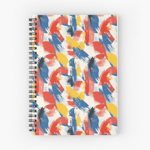 Item preview, Simplicity of Primary Colors designed and sold by MidArtForge.
