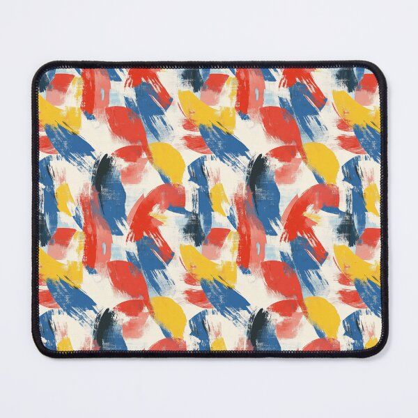 Item preview, Simplicity of Primary Colors designed and sold by MidArtForge.