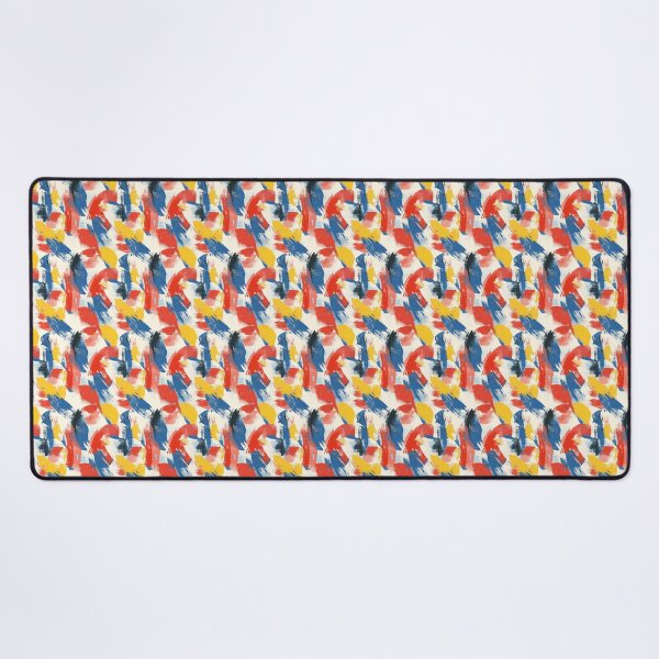 Item preview, Simplicity of Primary Colors designed and sold by MidArtForge.