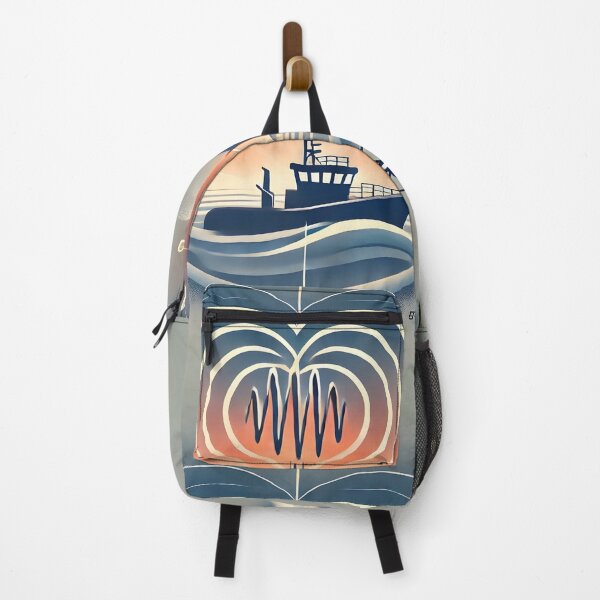 Item preview, Love is in the survey boat designed and sold by RG-ArtDesign.