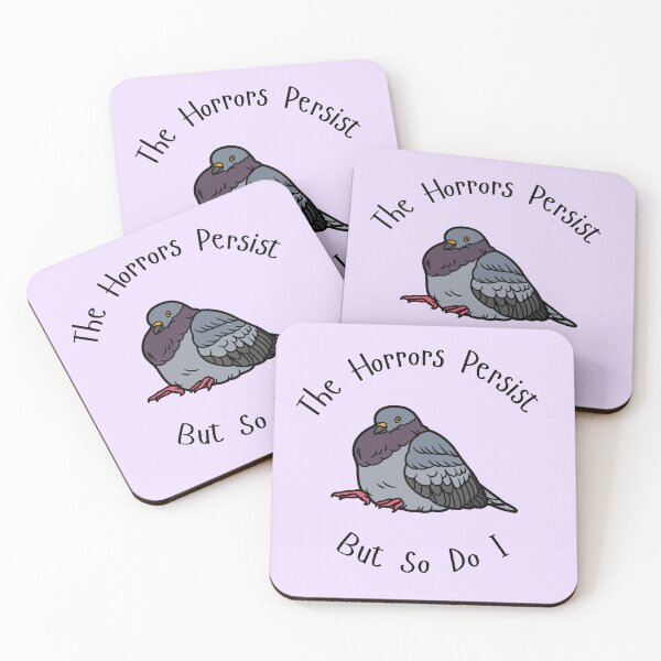 Artikelvorschau, Gemütliche Taubenillustration entworfen und verkauft von Birdies Print Shop.