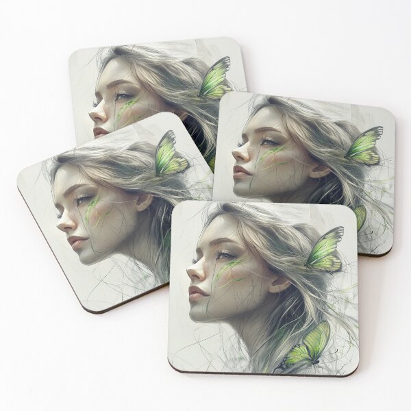 Item preview, Neu-Art Portrait - 3 designed and sold by Neuromech.