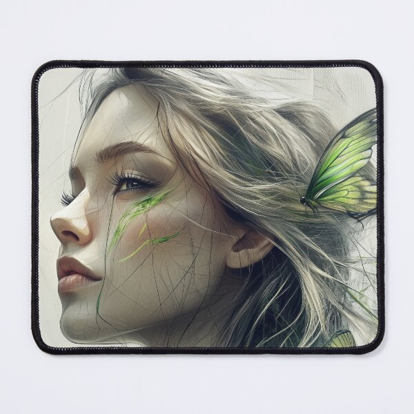 Item preview, Neu-Art Portrait - 3 designed and sold by Neuromech.