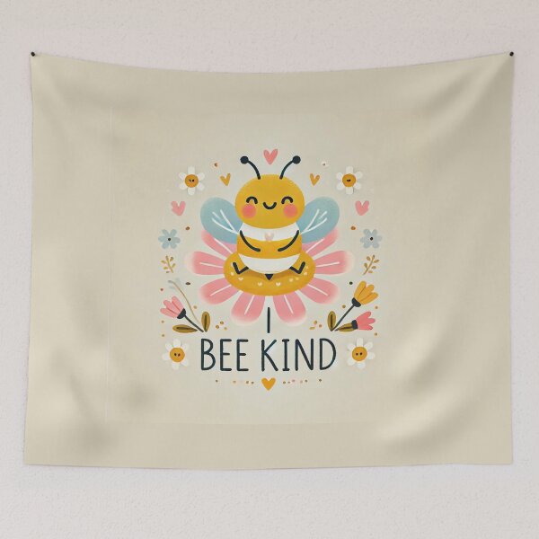 Item preview, Bee kind designed and sold by Little Chookcha.