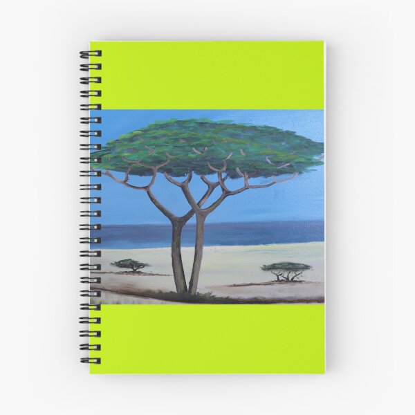 Item preview, Evergreen Acacia tree designed and sold by annenambiro.
